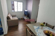 Apartamento Vivaz Estação Itaquera I com 2 dormitórios à venda, 44 m² por R$ 240.000 - Cidade Líder - São Paulo/SP