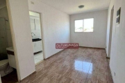 Apartamento Residencial Alemanha com 3 dormitórios à venda, 52 m² por R$ 250.000 - Vila Taquari - São Paulo/SP