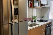 Apartamento com 2 dormitórios à venda, 44 m² por R$ 450.000,00 - Itapegica - Guarulhos/SP