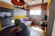 Apartamento Fit Casa Brás com 2 dormitórios à venda, 38 m² por R$ 320.000 - Brs - São Paulo/SP