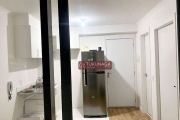 Apartamento Pin com 1 dormitório à venda, 27 m² por R$ 265.000 - Vila das Bandeiras - Guarulhos/SP