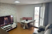 Apartamento com 3 dormitórios à venda, 68 m² por R$ 400.000 - Vila So Ricardo - Guarulhos/SP