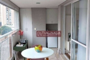 Apartamento Biografia Vila Mariana com 2 dormitórios à venda, 68 m² por R$ 946.000 - Chcara Inglesa - São Paulo/SP