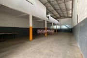 Galpão à venda, 500 m² por R$ 1.200.000,00 - Cidade Aracilia - Guarulhos/SP