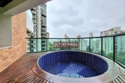 Apartamento com 4 Suites, Piscina à venda, 236 m² por R$ 1.190.000 - Vila Suzana - São Paulo/SP