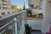 Apartamento Accordes - Vila Mascote com 3 suites à venda, 107 m² por R$ 1.329.000 - Vila Mascote - São Paulo/SP