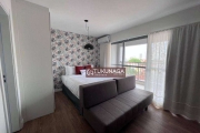 Studio com 1 dormitório para alugar, 38 m² por R$ 4.240,00/mês - Vila Mariana - São Paulo/SP