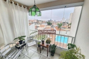 Apartamento Palazzo San Remo com 2 dormitórios à venda, 63 m² por R$ 430.000 - Vila Oratório - São Paulo/SP