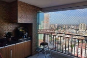 Apartamento com 3 dormitórios à venda, 82 m² por R$ 900.000 - Jardim Flor da Montanha - Guarulhos/SP