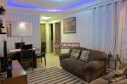 Apartamento com 2 dormitórios à venda, 48 m² por R$ 245.000 - Parque Jurema - Guarulhos/SP