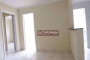 Apartamento com 2 dormitórios à venda, 49 m² por R$ 250.000 - Lauzane Paulista - São Paulo/SP