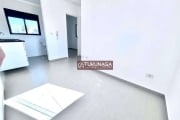 Apartamento com 2 dormitórios à venda, 38 m² por R$ 277.000,00 - Vila Oratório - São Paulo/SP