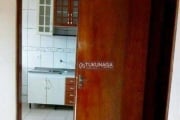 Apartamento com 2 dormitórios, 1 vaga para alugar, 48 m² por R$ 2.038/mês - Vila Galvão - Guarulhos/SP