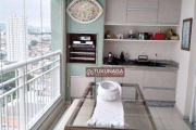 Apartamento com 3 dormitórios à venda, 127 m² por R$ 1.300.000,00 - Centro - Guarulhos/SP