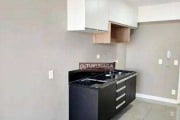 Apartamento Helbor Patteo Bosque Maia com 1 dormitório à venda, 40 m² por R$ 617.000 - Vila Lanzara - Guarulhos/SP