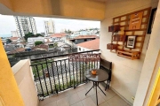 Apartamento Fatto Lago dos Patos com 2 dormitórios à venda, 57 m² por R$ 420.000 - Vila Rosália - Guarulhos/SP