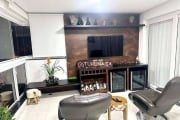 Apartamento Conect Life com 3 suítes, 3 vagas para alugar, 164 m² por R$ 11.200/mês - Vila Rosália - Guarulhos/SP