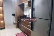 Apartamento com 2 dormitórios à venda, 46 m² por R$ 269.500,00 - Bonsucesso - Guarulhos/SP