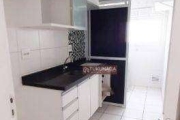 Apartamento com 2 dormitórios à venda, 47 m² por R$ 350.000,00 - Ponte Grande - Guarulhos/SP