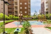 Apartamento para alugar, 58 m² por R$ 3.260,00/mês - Jardim Flor da Montanha - Guarulhos/SP