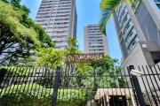 Apartamento com 3 dormitórios para alugar, 119 m² por R$ 5.600/mês - Jardim Ampliação - São Paulo/SP