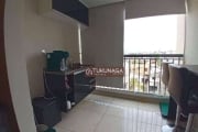 Apartamento com 2 dormitórios à venda, 55 m² por R$ 360.000,00 - Vila São Rafael - Guarulhos/SP