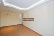 Apartamento com 2 dormitórios à venda, 56 m² por R$ 400.000 - Jardim Nova Taboão - Guarulhos/SP