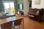 Apartamento com 3 dormitórios à venda, 93 m² por R$ 960.000,00 - Vila Lanzara - Guarulhos/SP