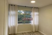 Apartamento Reformado com 2 dormitórios, 1 vaga à venda, 62 m² por R$ 285.000 - Guapira - São Paulo/SP