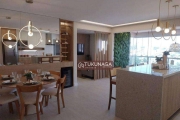 Apartamento com 3 dormitórios à venda, 99 m² por R$ 735.000 - Vila Progresso - Guarulhos/SP