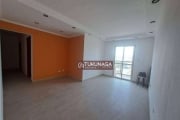 Apartamento com 3 dormitórios para alugar, 75 m² por R$ 3.145,00/mês - Jardim Vera - Guarulhos/SP