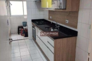 Apartamento com 2 dormitórios à venda, 62 m² por R$ 425.000,00 - Vila Rosália - Guarulhos/SP