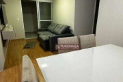 Apartamento com 2 dormitórios para alugar, 80 m² por R$ 4.600,00/mês - Jardim Flor da Montanha - Guarulhos/SP