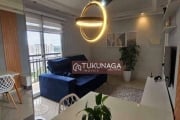 Apartamento à venda, 52 m² por R$ 440.000,00 - Vila Augusta - Guarulhos/SP