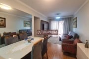 Apartamento com 3 dormitórios à venda, 75 m² por R$ 680.000 - Vila Augusta - Guarulhos/SP