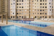 Apartamento com 2 dormitórios à venda, 45 m² por R$ 320.000,00 - Ponte Grande - Guarulhos/SP