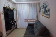 Apartamento com 3 dormitórios à venda, 65 m² por R$ 426.000,00 - Ponte Grande - Guarulhos/SP