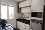 Apartamento com 2 dormitórios para alugar, 38 m² por R$ 1.845,00/mês - Jardim City - Guarulhos/SP