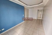 Apartamento com 3 dormitórios para alugar, 84 m² por R$ 3.000,00/mês - Gopoúva - Guarulhos/SP