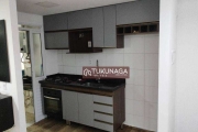 Apartamento com 2 dormitórios para alugar, 47 m² por R$ 2.800/mês - Vila Rosália - Guarulhos/SP