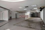 Salão para alugar, 565 m² por R$ 89.100,00/mês - Santana - São Paulo/SP