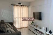 Apartamento à venda, 64 m² por R$ 590.000,00 - Vila Augusta - Guarulhos/SP