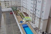 Apartamento com 3 dormitórios para alugar, 57 m² por R$ 2.580,00/mês - Vila Rio de Janeiro - Guarulhos/SP