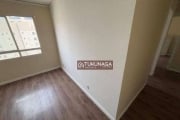 Apartamento com 2 dormitórios para alugar, 45 m² por R$ 1.651/mês - Ponte Grande - Guarulhos/SP