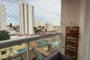 Apartamento com 3 dormitórios à venda, 93 m² por R$ 530.000,00 - Vila Milton - Guarulhos/SP