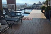 Apartamento com 3 dormitórios para alugar, 65 m² por R$ 3.000,00/mês - Vila Rosália - Guarulhos/SP