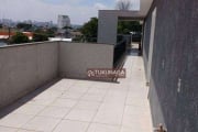 Cobertura com 2 dormitórios à venda, 46 m² por R$ 400.000 - Jaçanã - São Paulo/SP