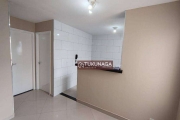 Apartamento com 2 dormitórios à venda, 48 m² por R$ 210.000 - Água Chata - Guarulhos/SP