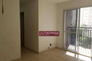 Apartamento com 3 dormitórios à venda, 56 m² por R$ 336.000,00 - Cocaia - Guarulhos/SP