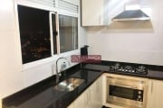 Cobertura com 3 dormitórios à venda, 101 m² por R$ 618.000,00 - Cocaia - Guarulhos/SP